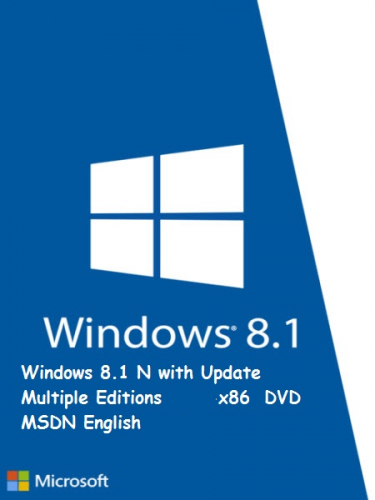 Microsoft Windows 8.1 Pro Vl X64 Dvd.iso