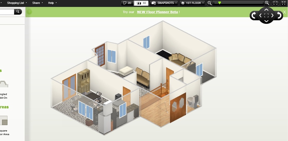 Autodesk homestyler 3d software freeware free
